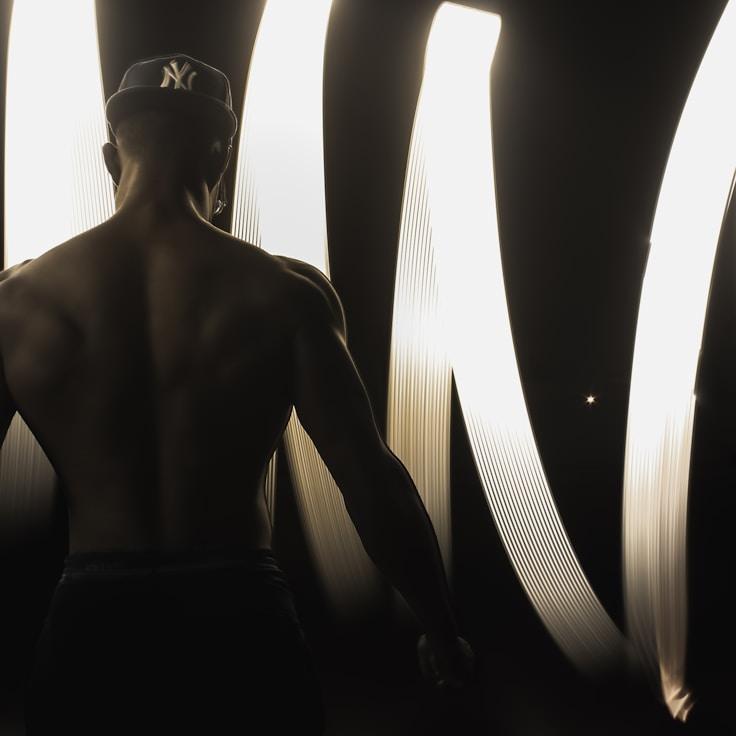 Fitness planning and healthy routine concept